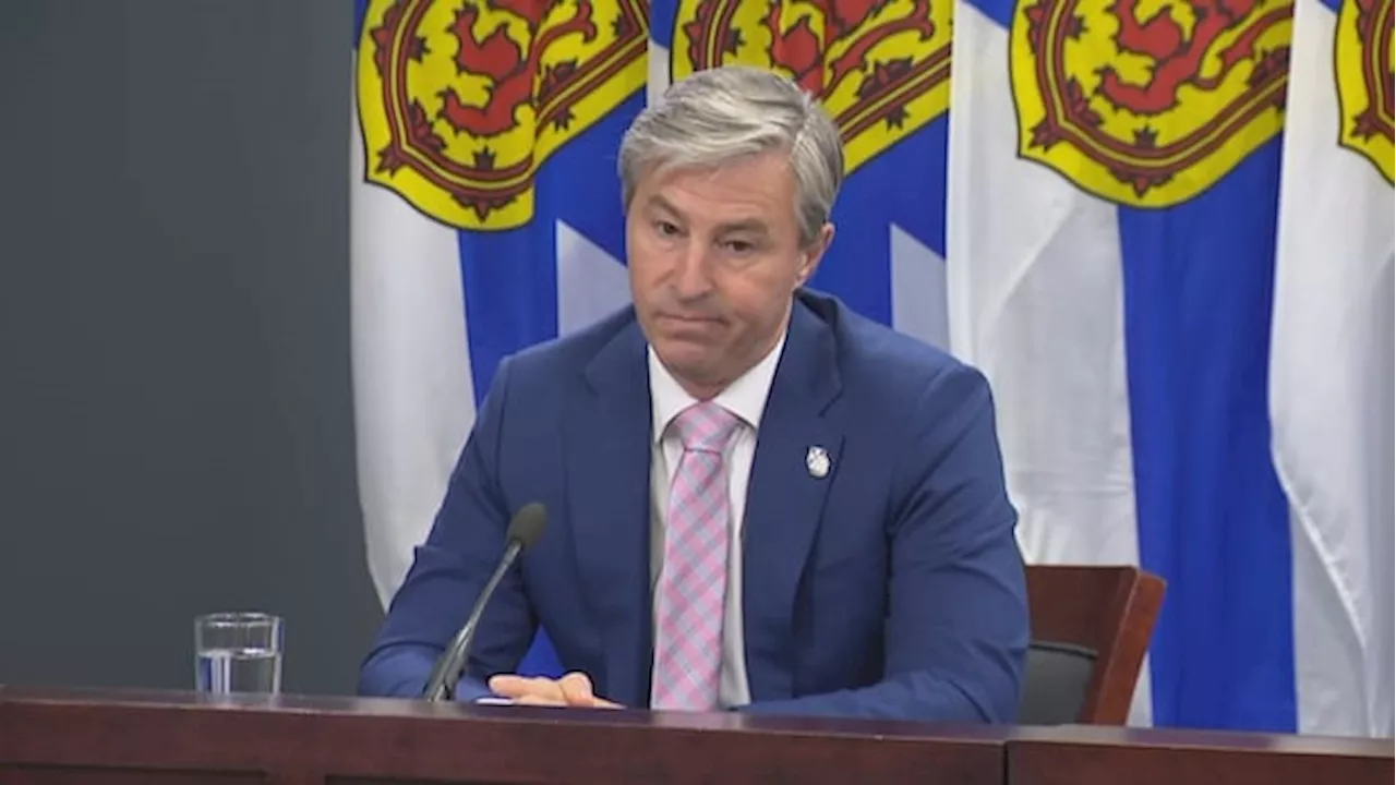 N.S. premier warns U.S. tariffs could affect thousands of jobs in the province