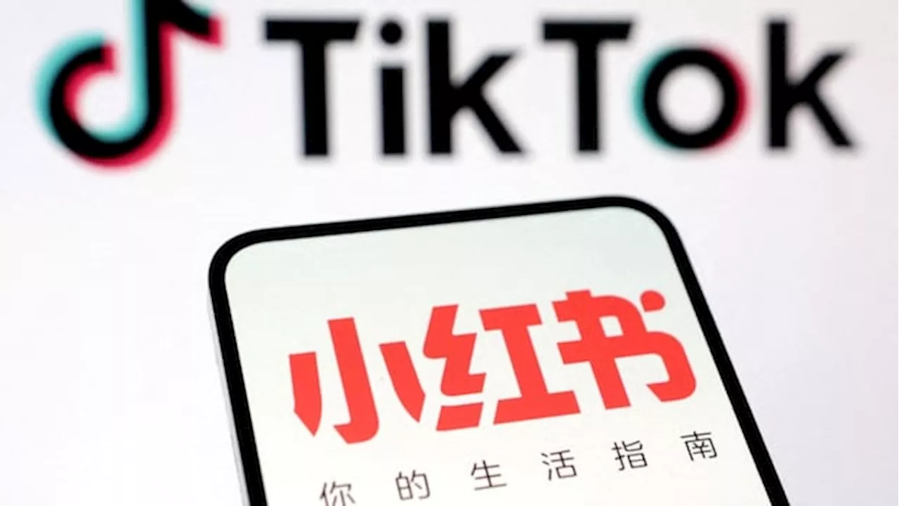 TikTok Refugees Flee to Chinese App RedNote in Ironic Twist