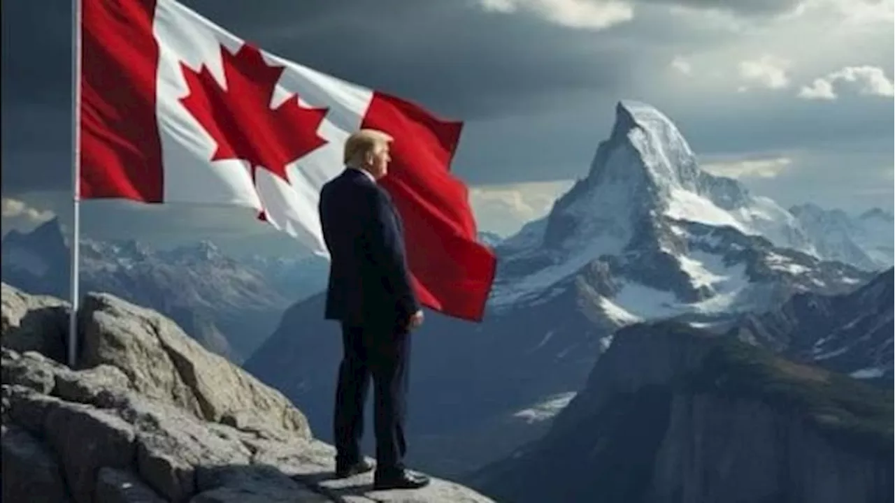 Trump's 51st State Jokes Prompt Canadians to Reflect on National Identity