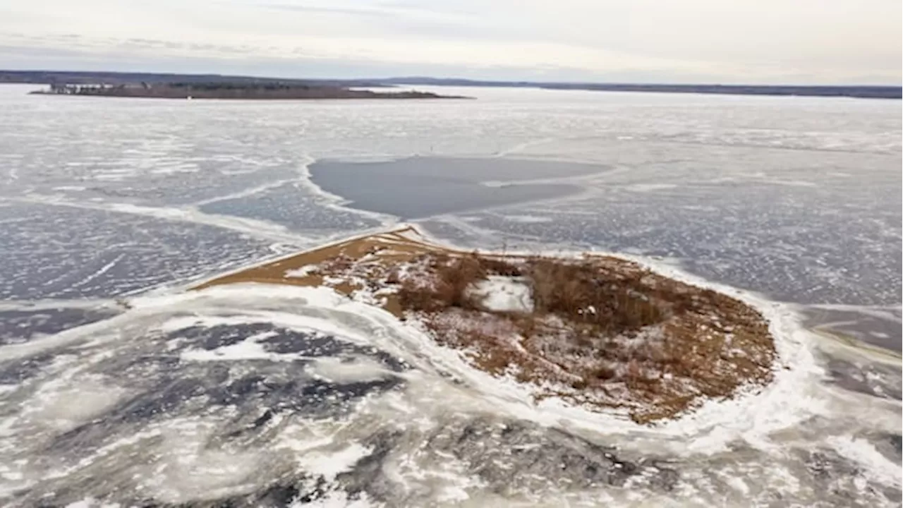 Boater favourite Goat Island auctioned off by New Brunswick province