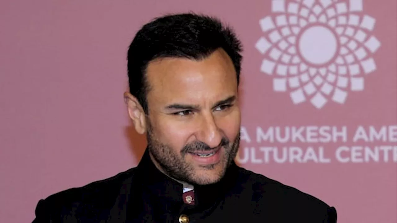 Bollywood Star Saif Ali Khan Stabbed at Home in Mumbai, Sparks Security Concerns