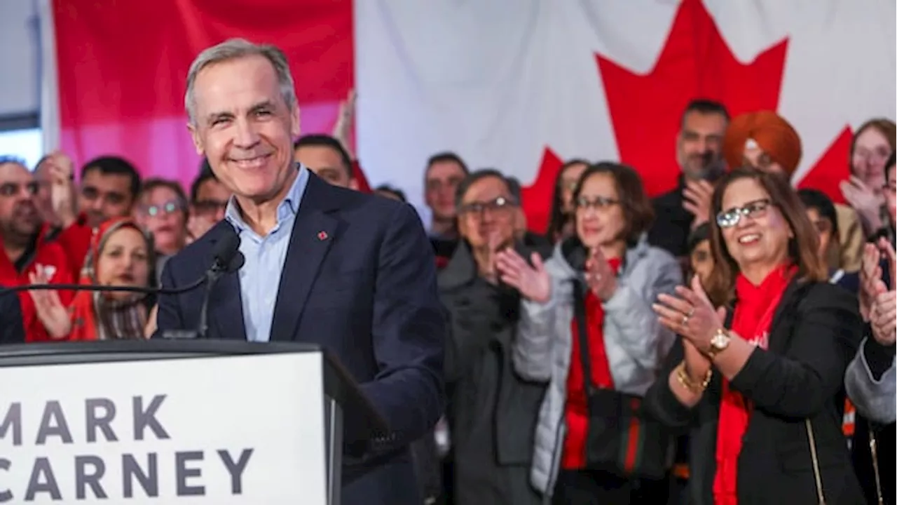 Mark Carney Launches Liberal Leadership Campaign, Promises 'Fastest-Growing Economy in the G7'