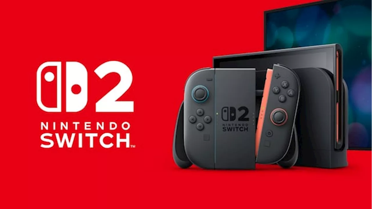 Nintendo Teases Switch 2 with First Trailer, Reveals Release Date