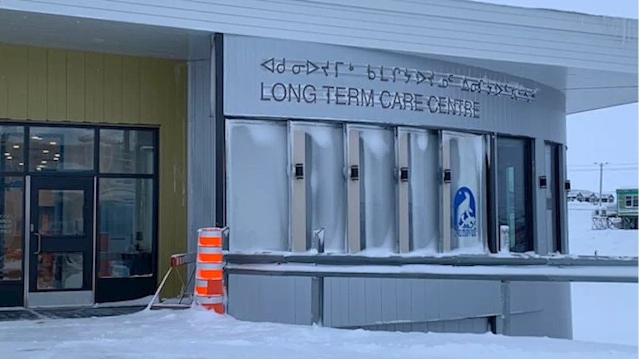 Nunavut Opens First Long-Term Care Facility for Elders, Ending the Need to Send Them South