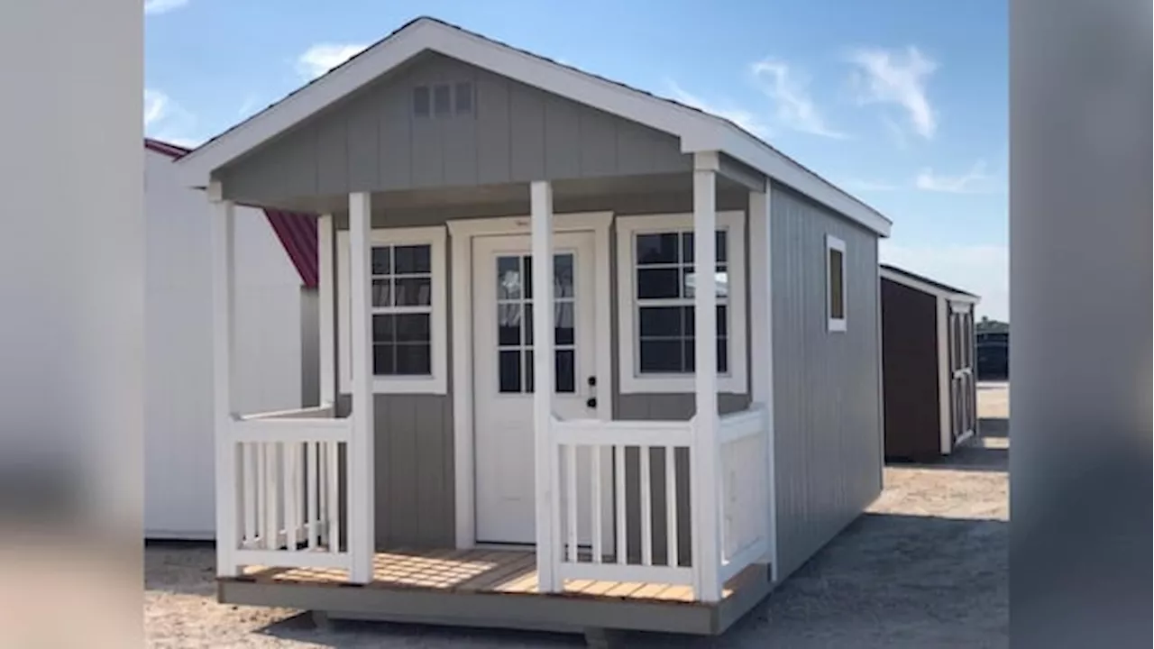 Thunder Bay's Tiny Home Village: A Focus on Community as Key to Success