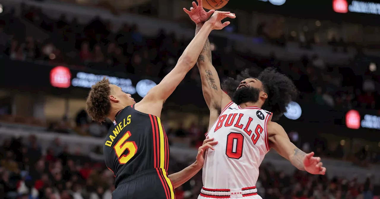 Wallace Scores Career-High 27 Points as Hawks Defeat Bulls