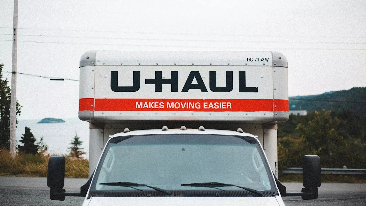 Alleged thieves break into same Island business twice, flee in U-Haul van: RCMP