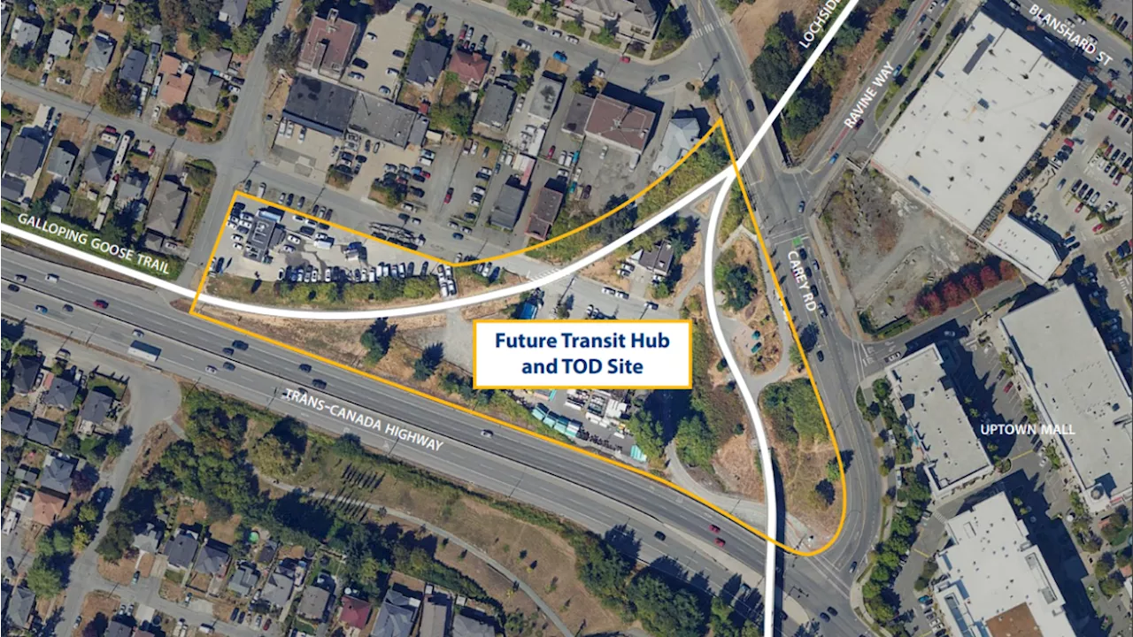 Uptown Mobility Hub transit connector to be ready for summer 2025