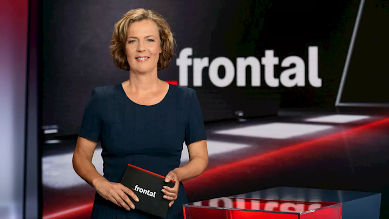 'frontal': Neue BKA-Studie zu Gewalt und Hetze gegen Politiker