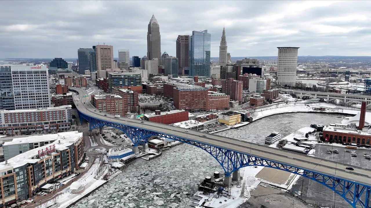 Cleveland's Job Market Lags, Housing Support, and Ohio's Gun Rights Push