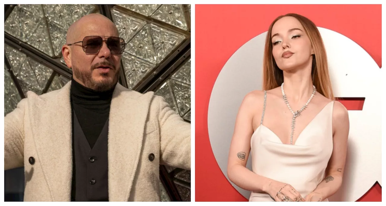 Happy Birthday to Pitbull, Dove Cameron and More Celebrities Celebrating on January 15th