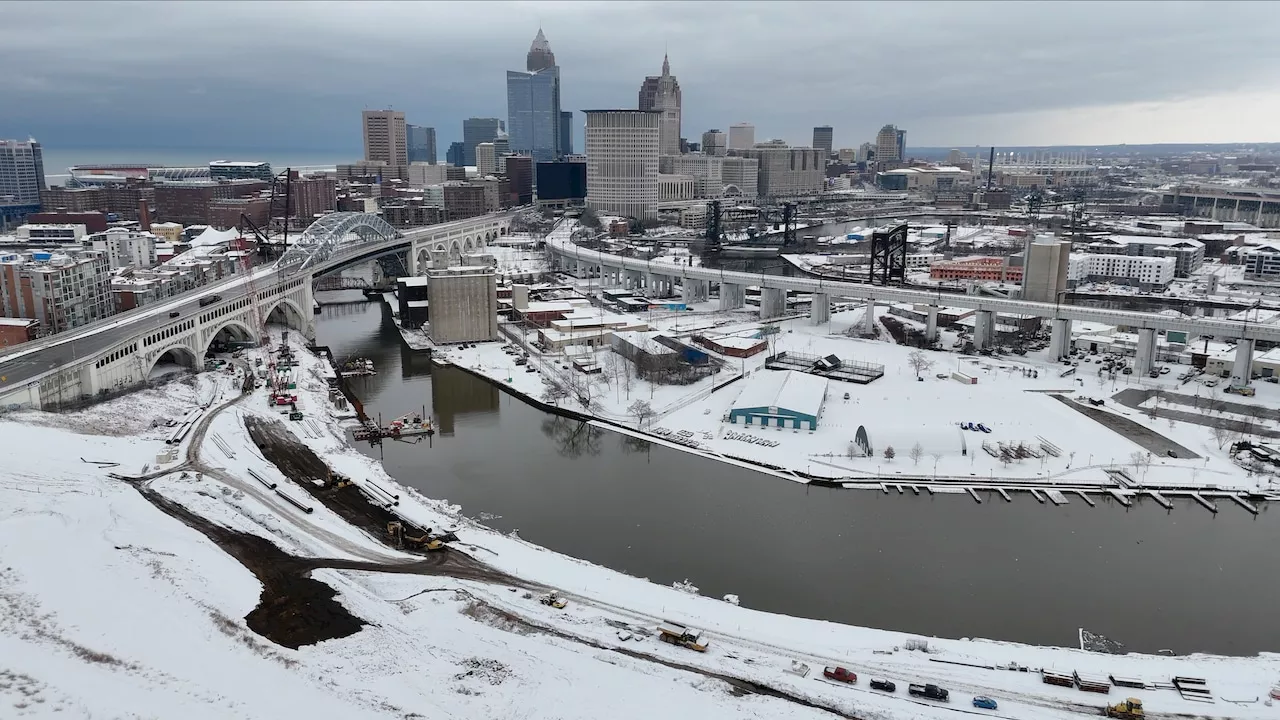 Heavy Snow Expected to Blanket Northeast Ohio Thursday