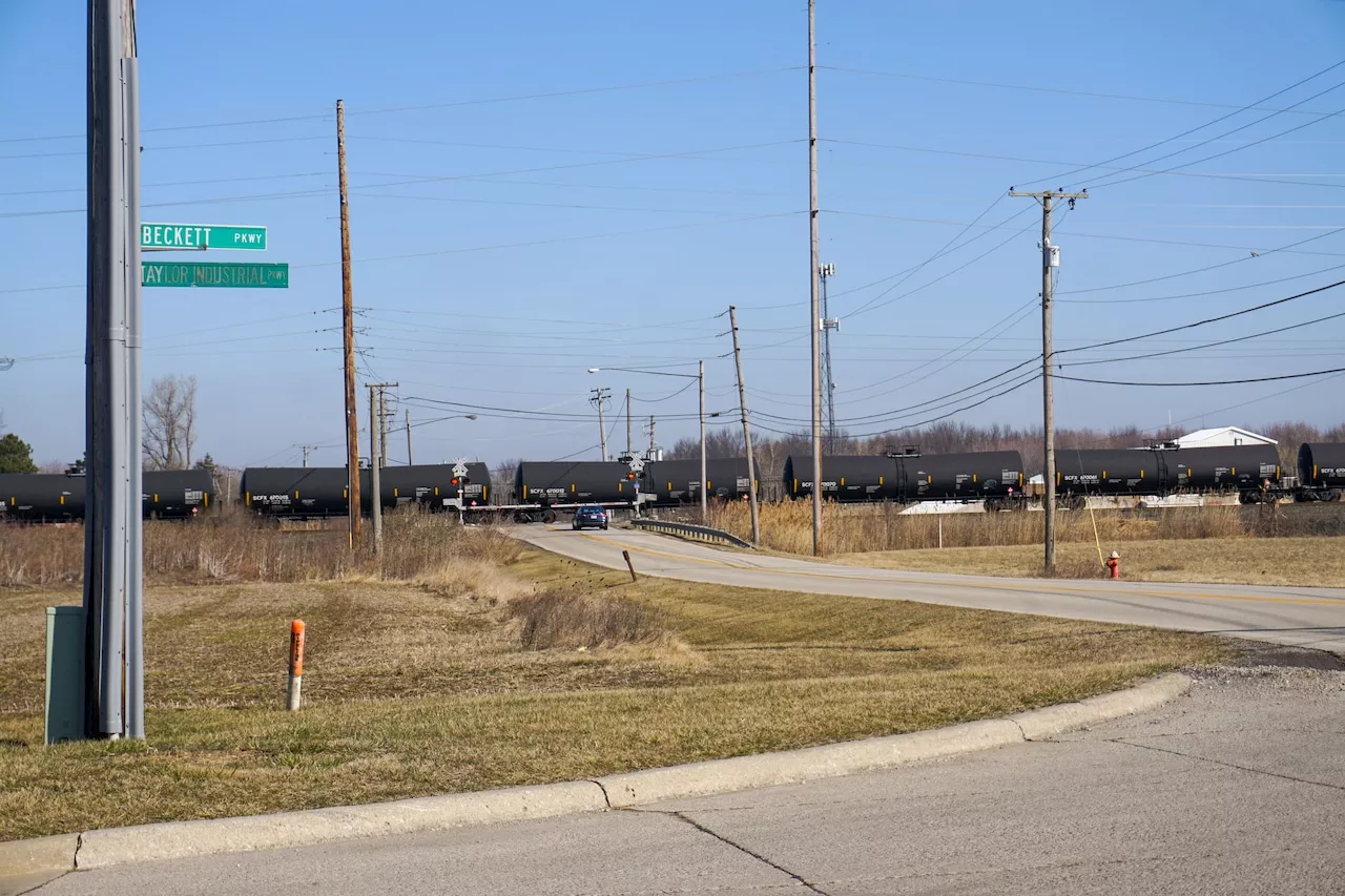 North Ridgeville Secures $26 Million for Race Road Railroad Overpass