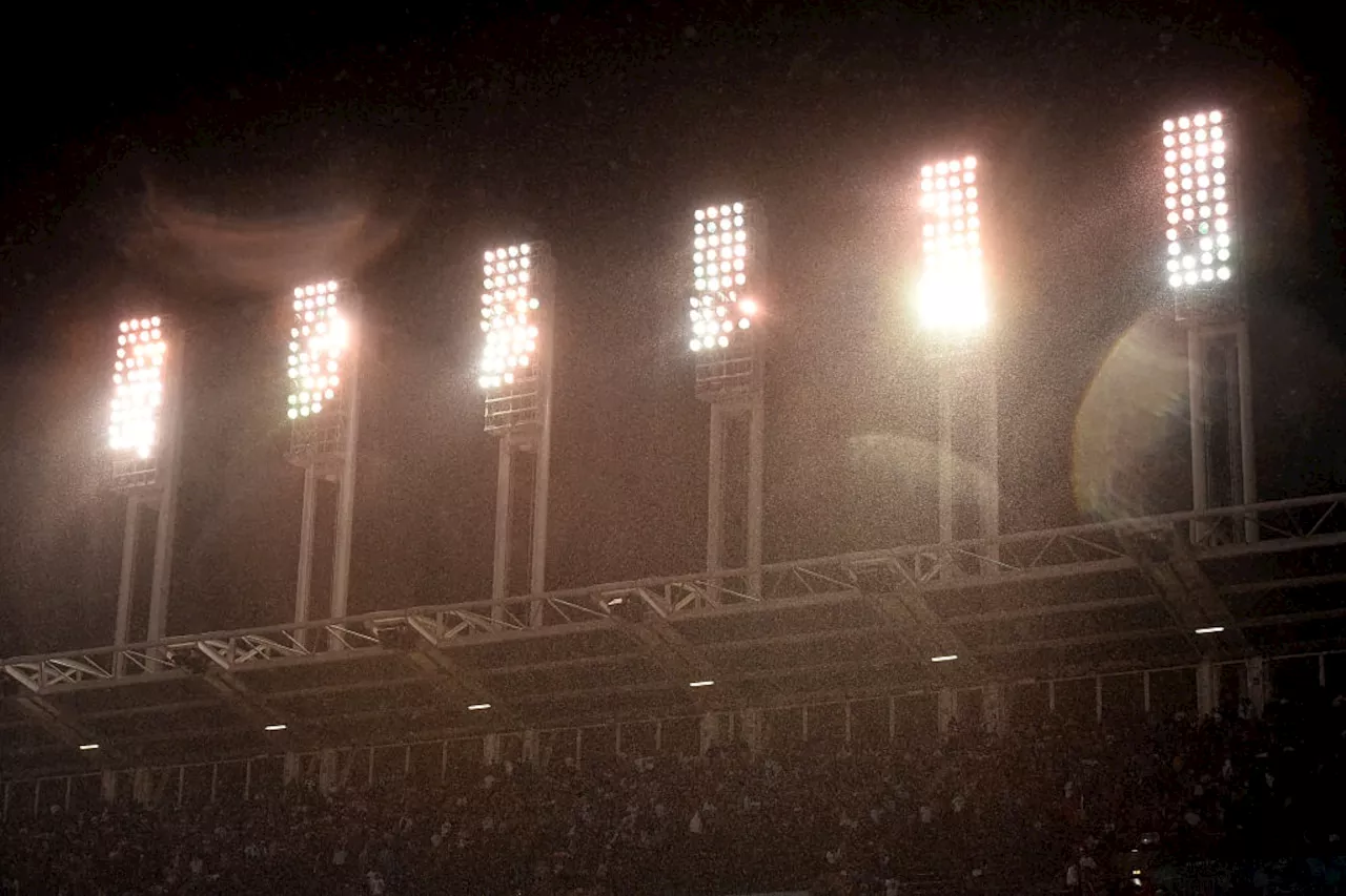 Progressive Field's Lights to Dim After Guardians' Stadium Renovation