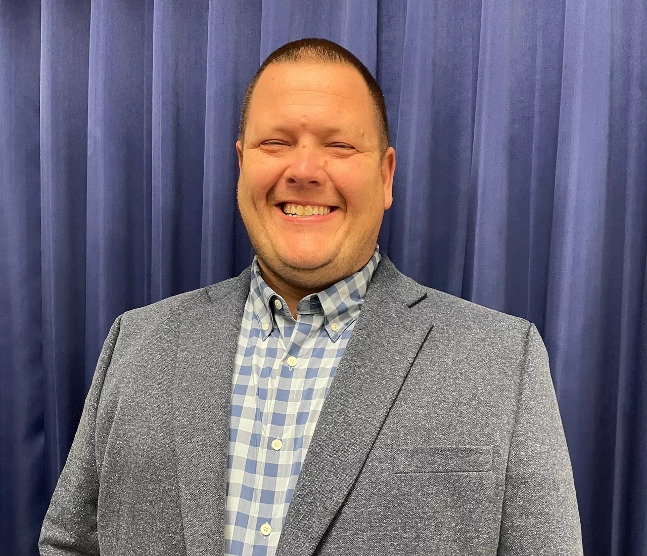 Solon Schools welcomes new buildings and grounds supervisor