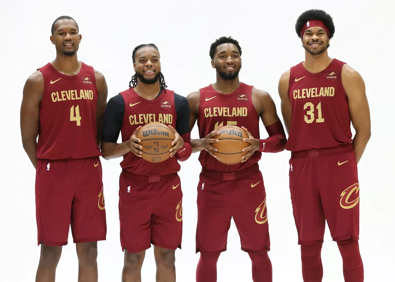 The Cavs’ Core Four make an appearance on the final All-Star fan voting return