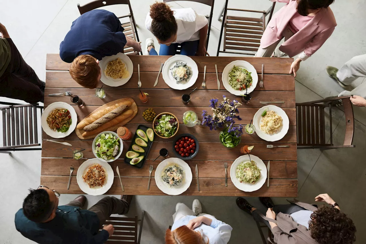 Les pièges à éviter lors des repas en famille