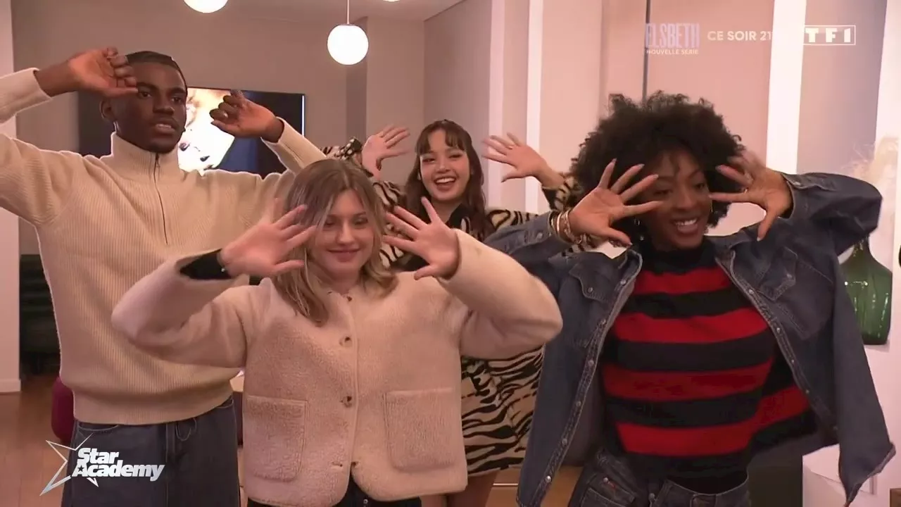 Une Rencontre Flop : Les Élèves de Star Academy Face à Lisa de Blackpink