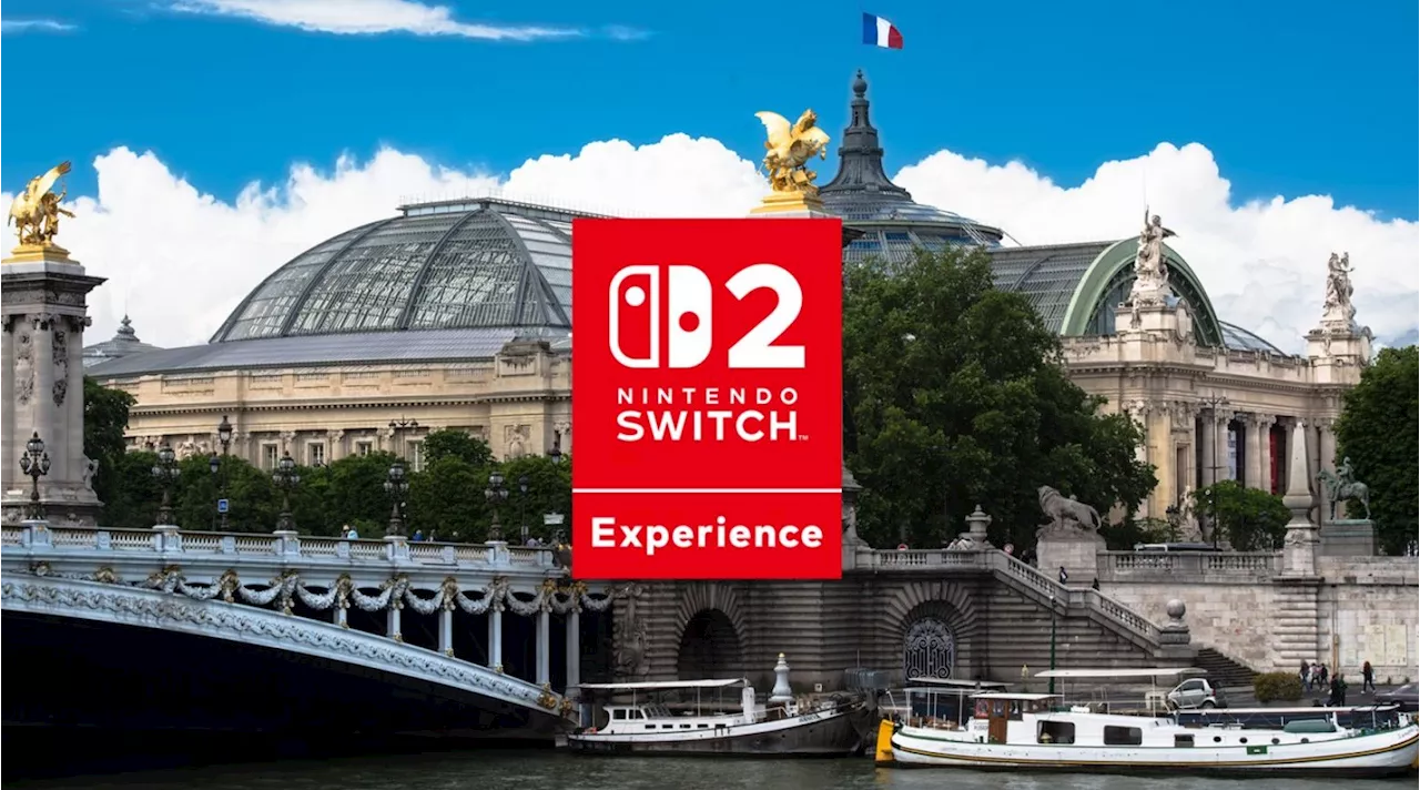 Nintendo Switch 2: Tournée Mondiale et Nintendo Direct le 2 avril