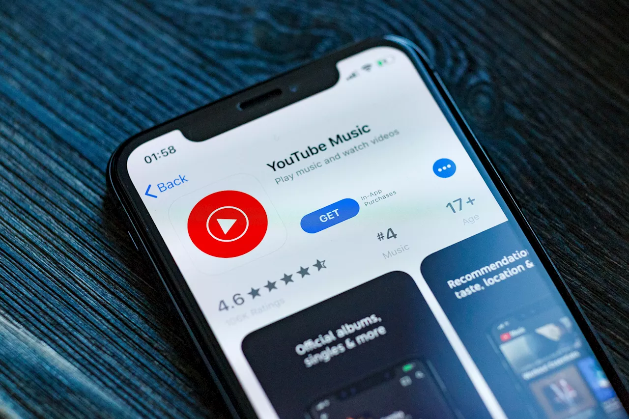 YouTube Music Résout le Bug des Badges Dupliqués