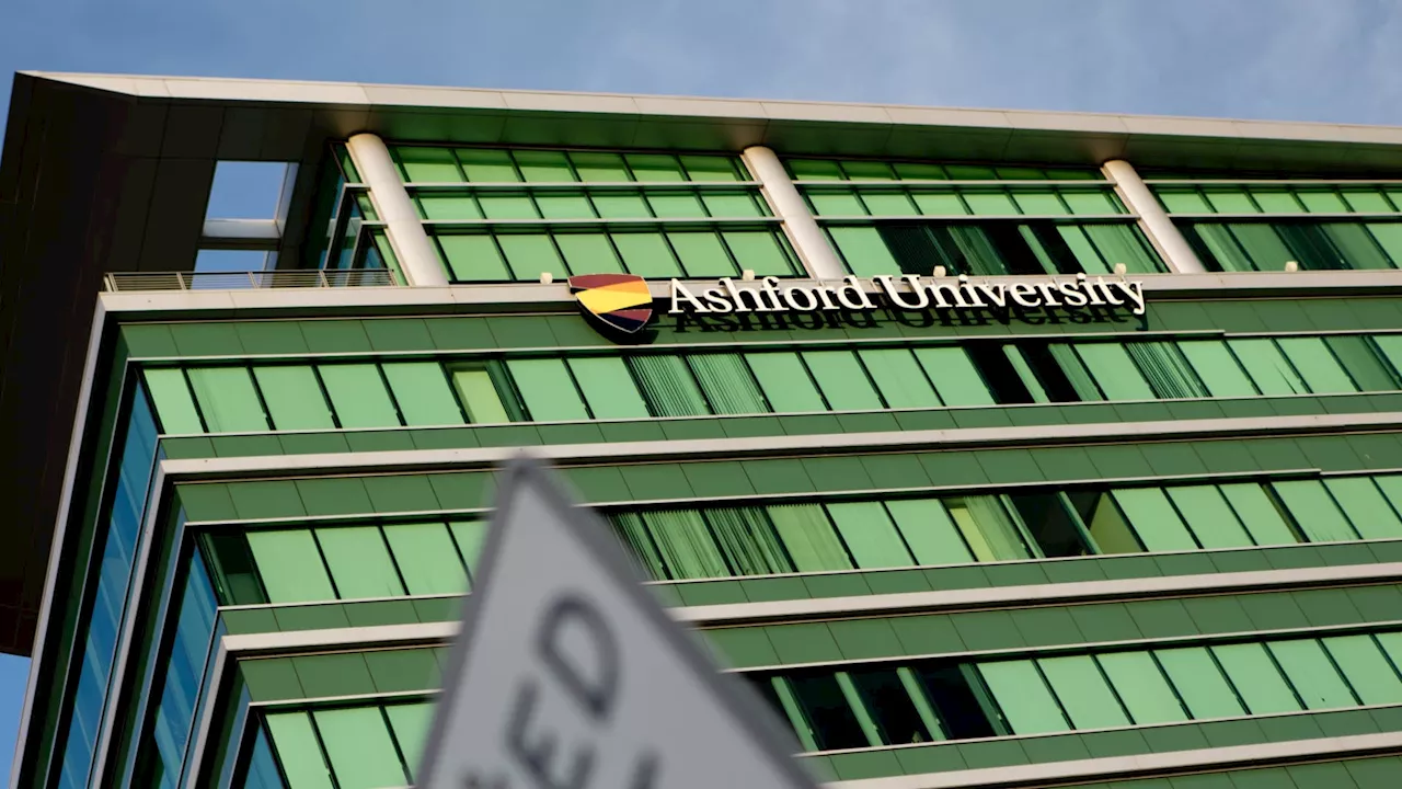 Biden Administration Forgives $4.5 Billion in Student Debt for Ashford University Borrowers