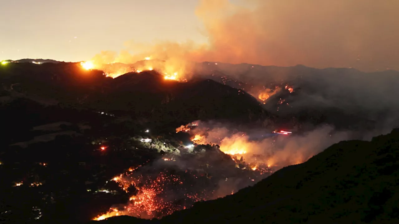 California Wildfires Projected to Cost Over $20 Billion in Insured Losses