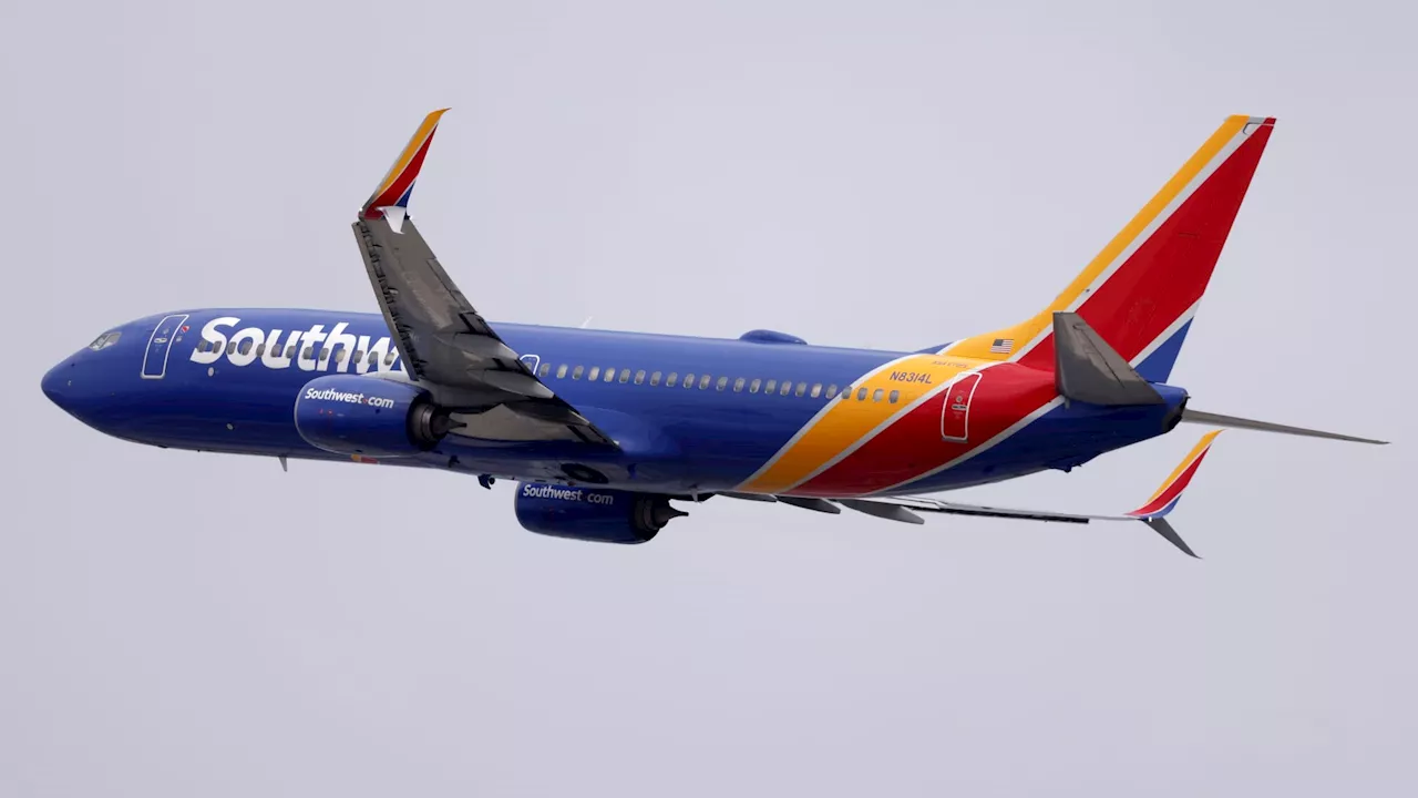 DOT Sues Southwest Airlines for Chronic Flight Delays, Fines Frontier