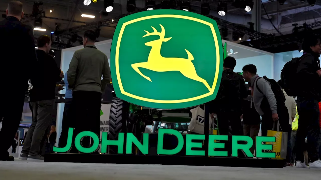 FTC Sues Deere for Holding a Monopoly on Repair Services