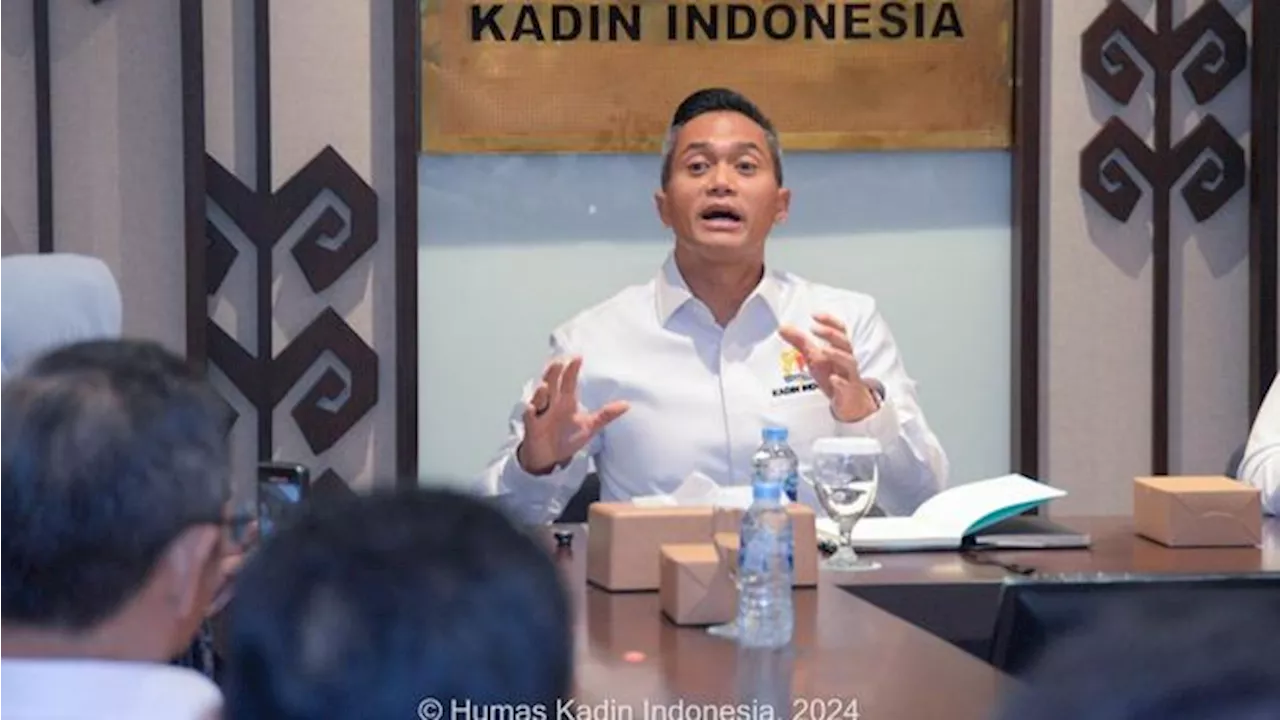 Anindya Ungkap Program Prabowo Jadi Peluang Bagi Para Pengusaha