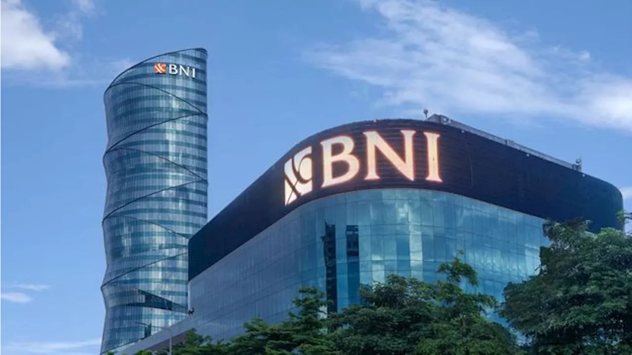 BNI (BBNI) Bidik Kredit Tumbuh Hingga 13%, Ditopang Sektor Ini