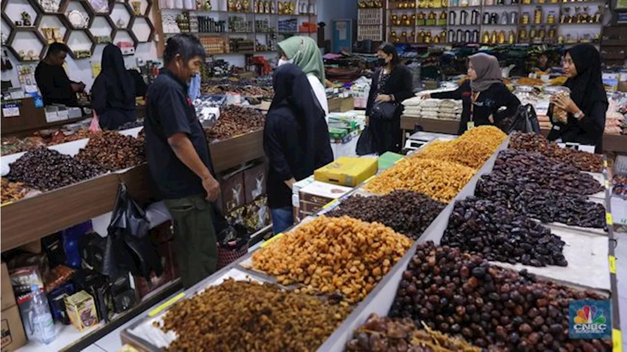 Jelang Ramadan-Idul Fitri, RI Diserbu Kurma dan Daging Impor