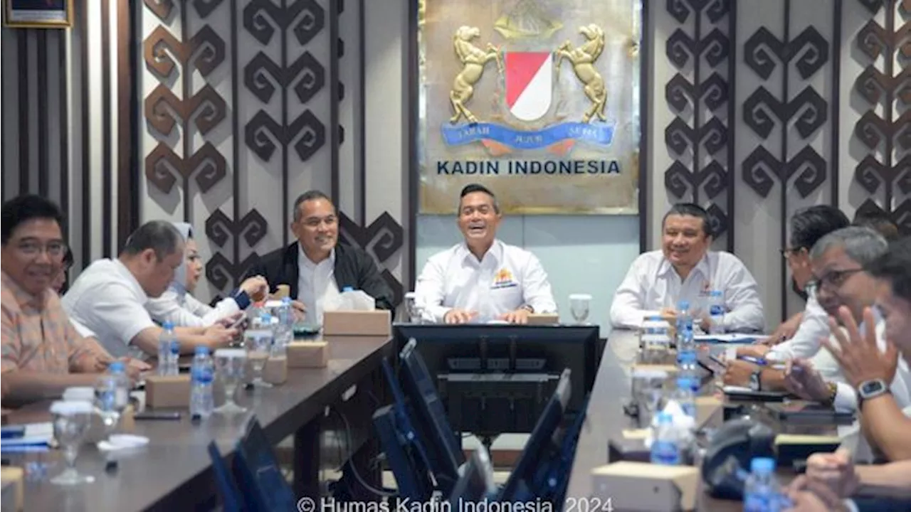 Kadin Indonesia Konsolidasikan Persatuan di Musyawarah Nasional