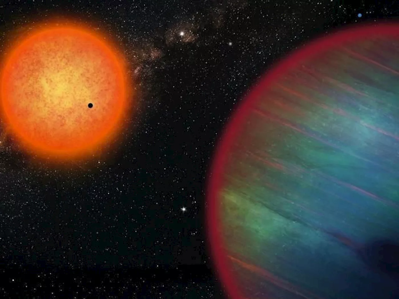 Descoberta de dois novos planetas desafia teorias sobre formação de sistemas planetários