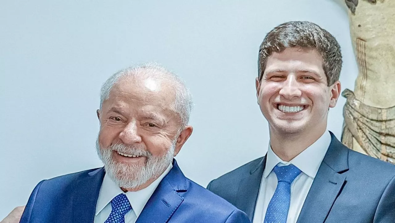 Lula busca João Campos em meio a recuo sobre Pix