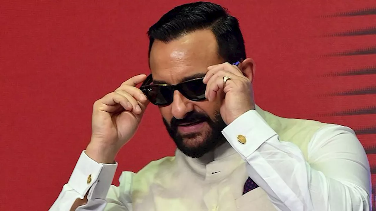 India’s Bollywood star Saif Ali Khan out of danger after stabbing at Mumbai home