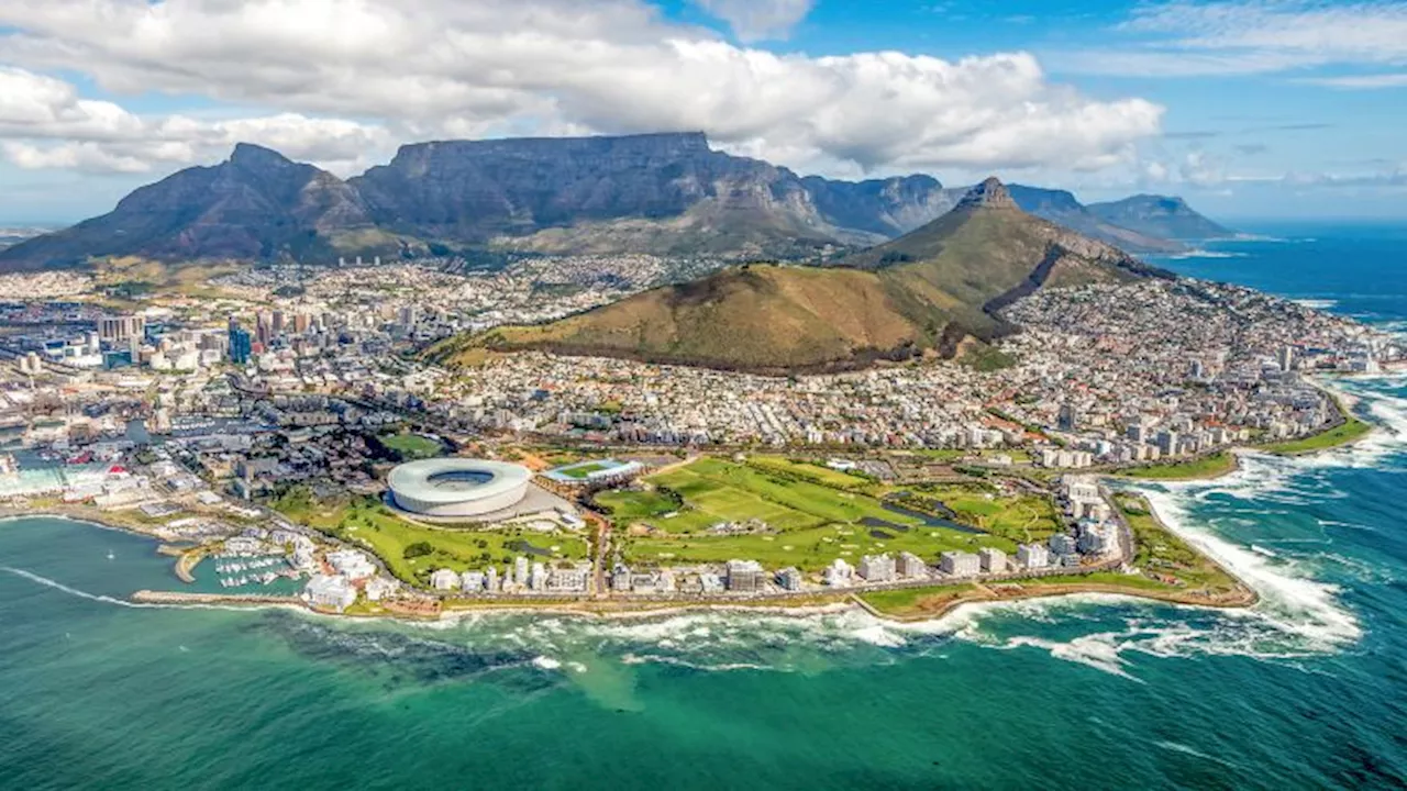 Time Out Names Cape Town World's Best City for 2025