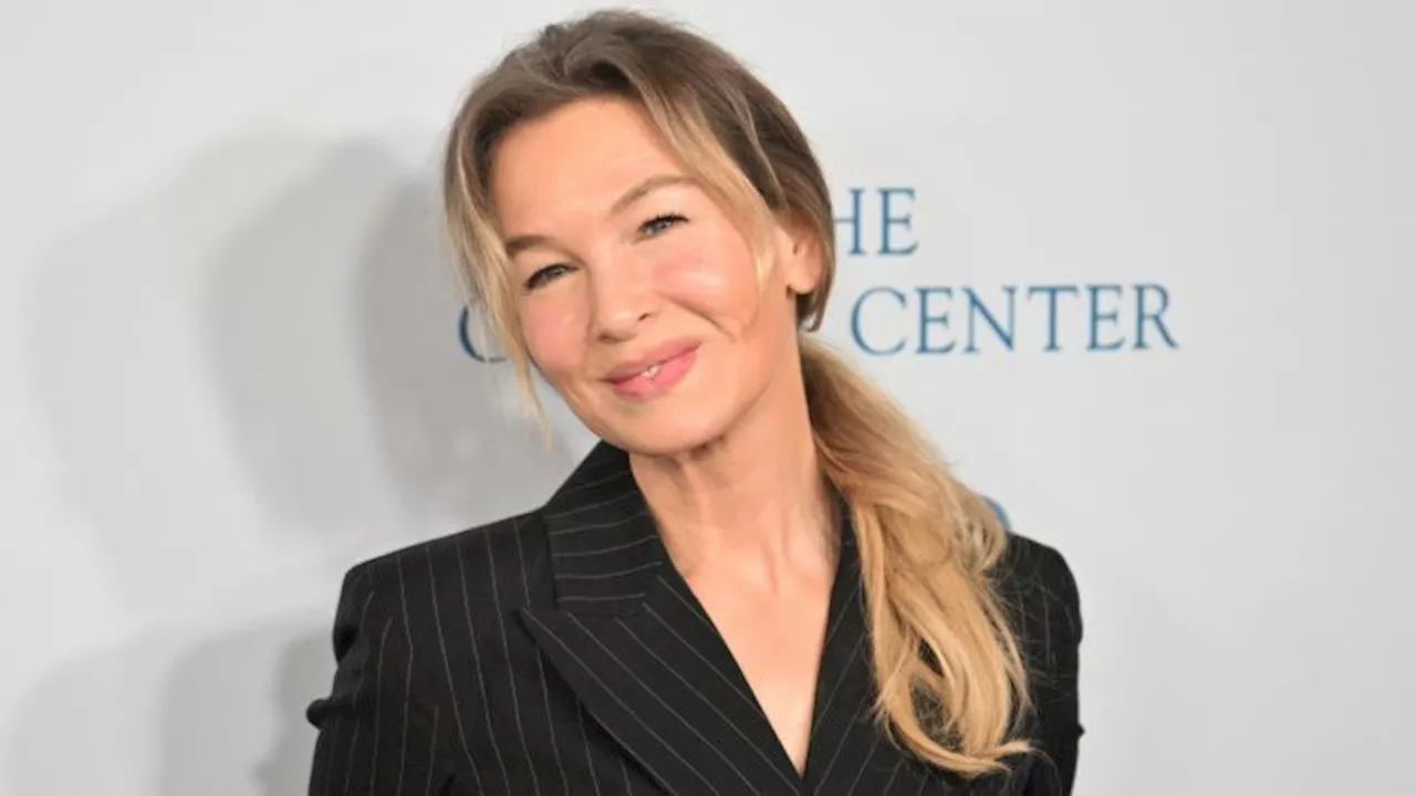 Renée Zellweger está feliz de volver como Bridget Jones: \'Su historia no terminó\'