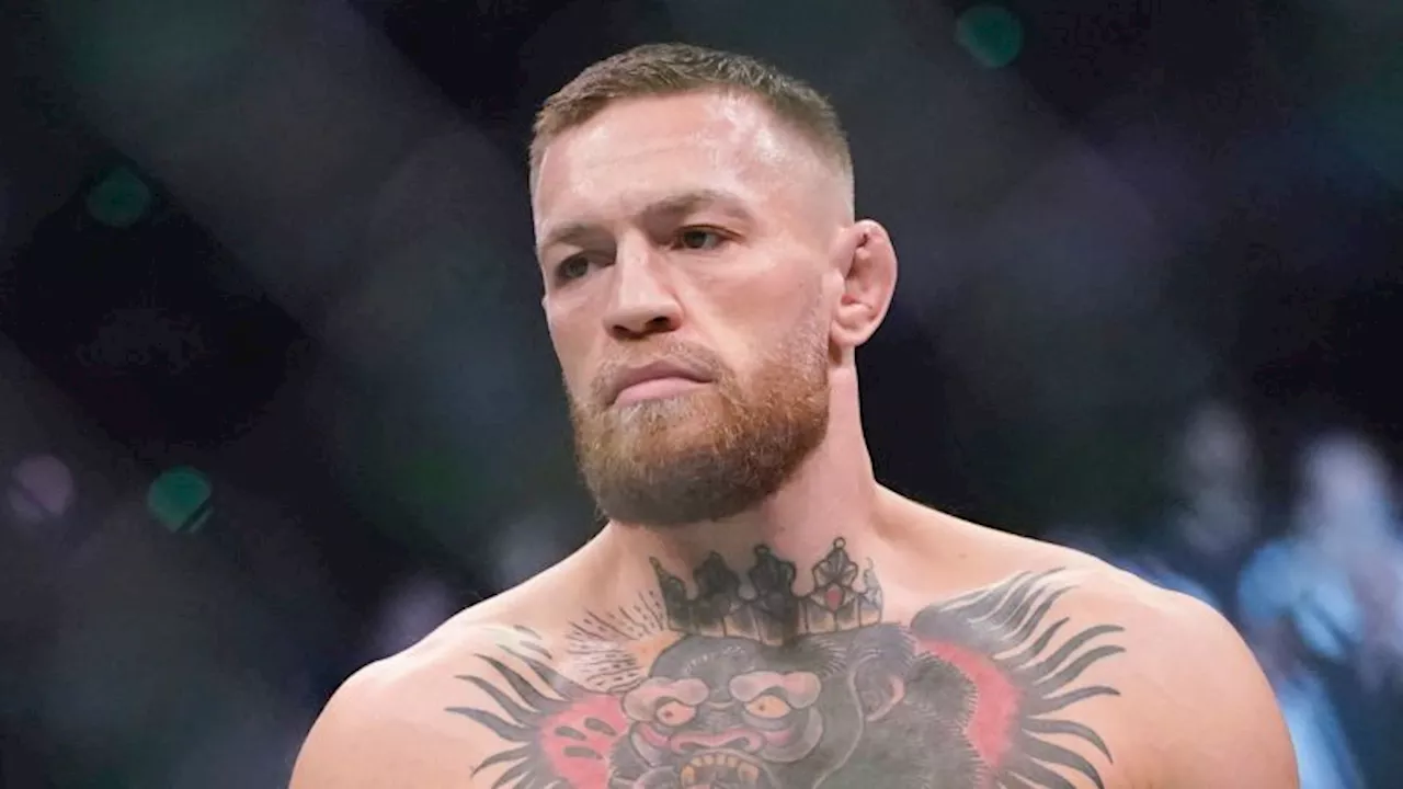 McGregor Accused of Sexual Battery in Miami NBA Finals Incident