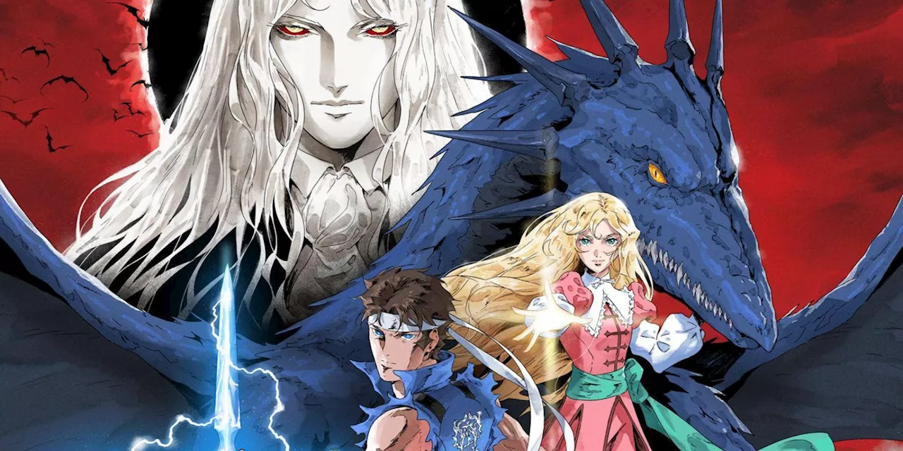 Castlevania: Nocturne Season 2 Review: A Bloody and Brilliant Return