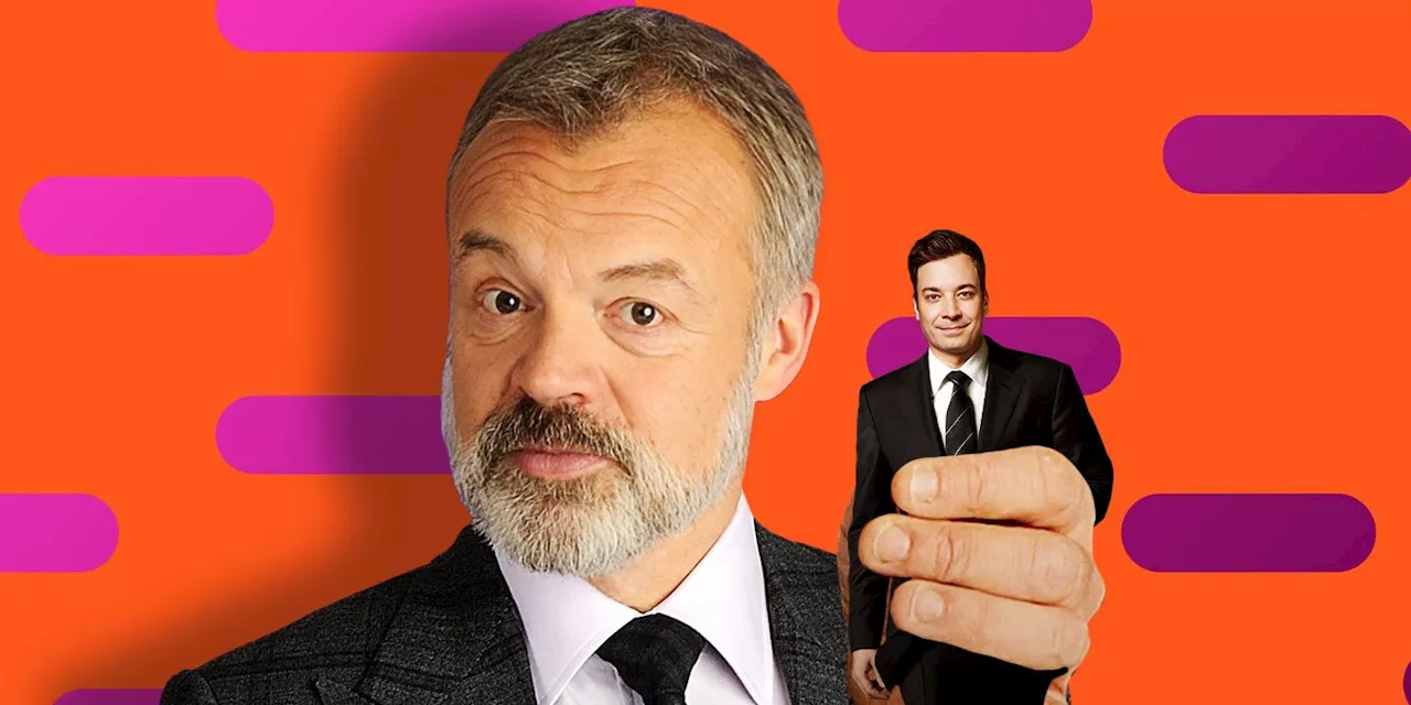 The Graham Norton Show: A Breath of Fresh Air in Talk Show Land