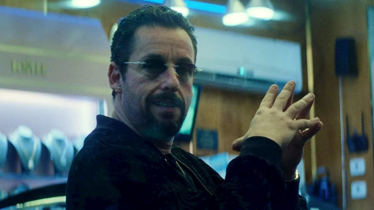 Adam Sandler Delivers Gripping Performance in Uncut Gems