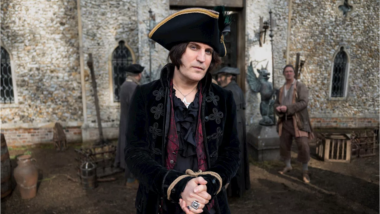 Apple TV+ Series 'The Completely Made-Up Adventures of Dick Turpin' Cancelled Amid Production Halt