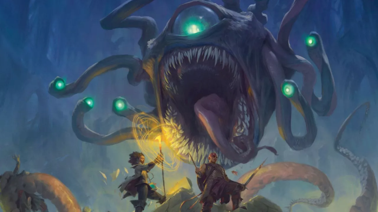 Dungeons & Dragons Monster Manual Gets a Major Overhaul for 2024