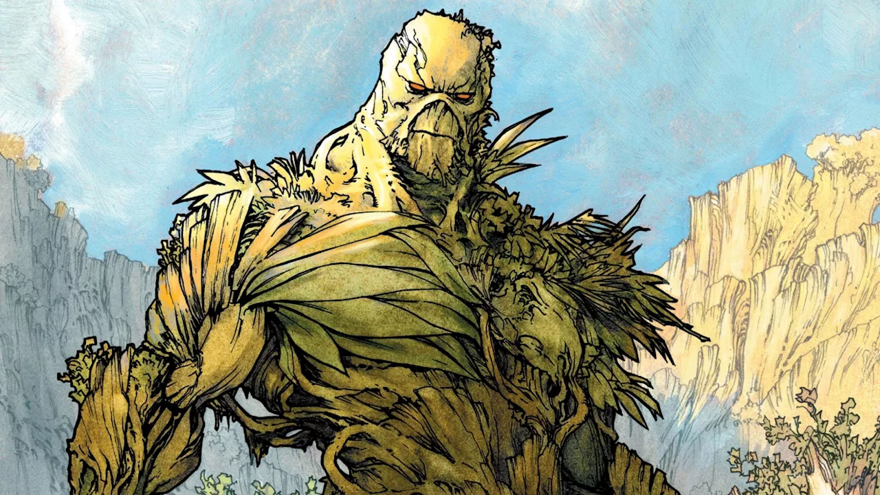 James Mangold's Swamp Thing: Finding Humanity in the Horror