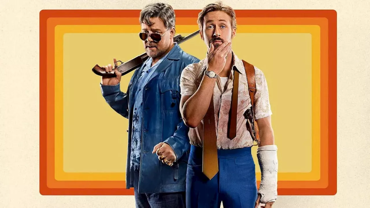 Maybe The Nice Guys 4K Blu-ray Will Finally Get Fans That Sequel