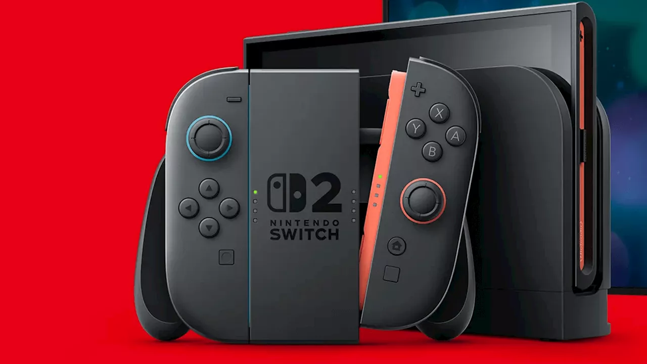 Nintendo Switch 2 Pre-Orders: Everything You Need to Know