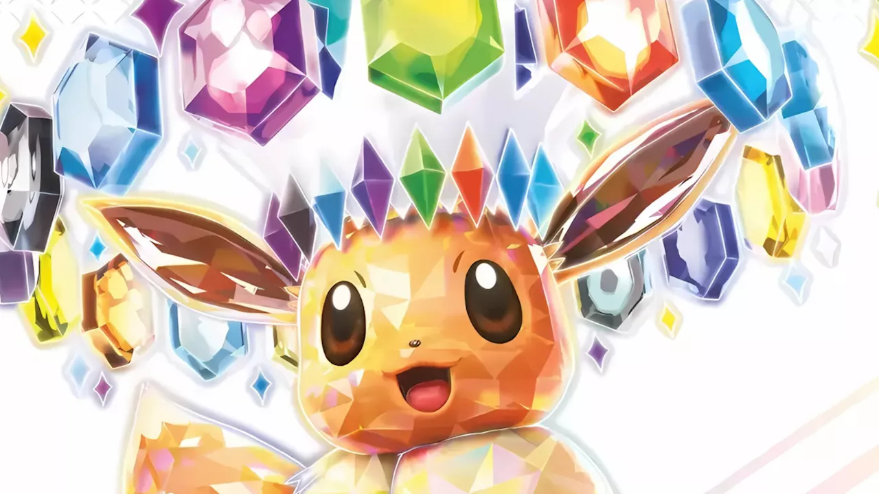 Pokemon Eevee Set Facing High Demand and Low Supply