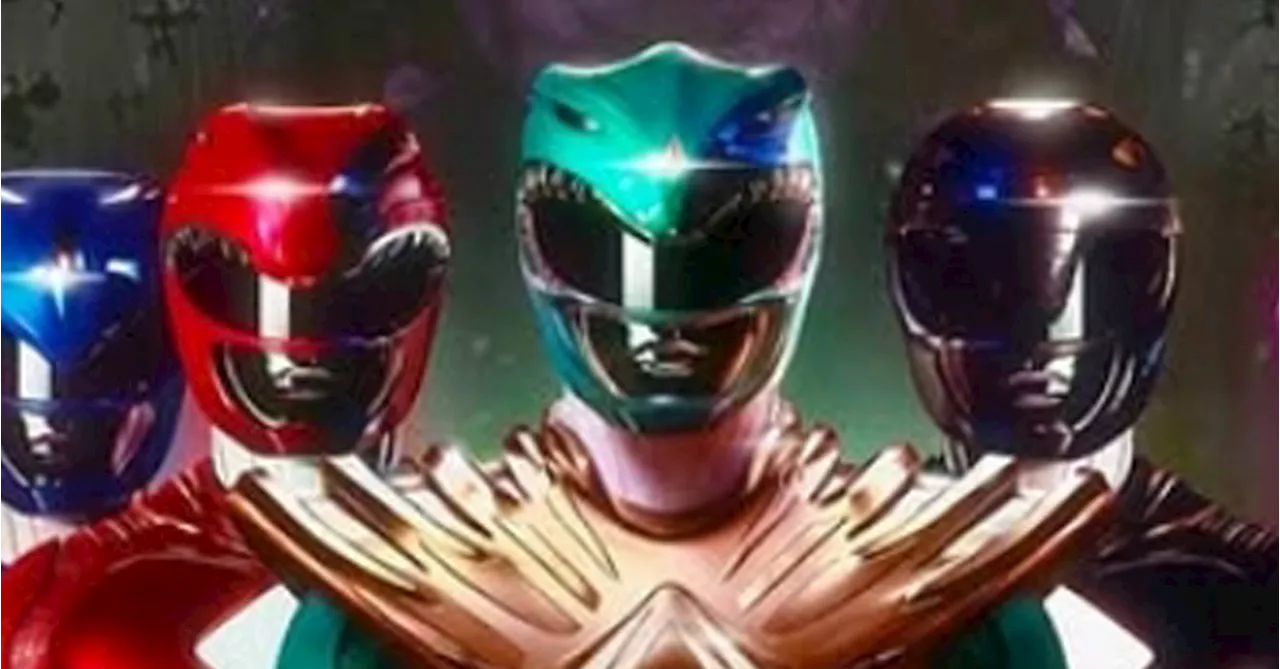 Power Rangers Artist Delivers Epic Mighty Morphin Movie Reimagining