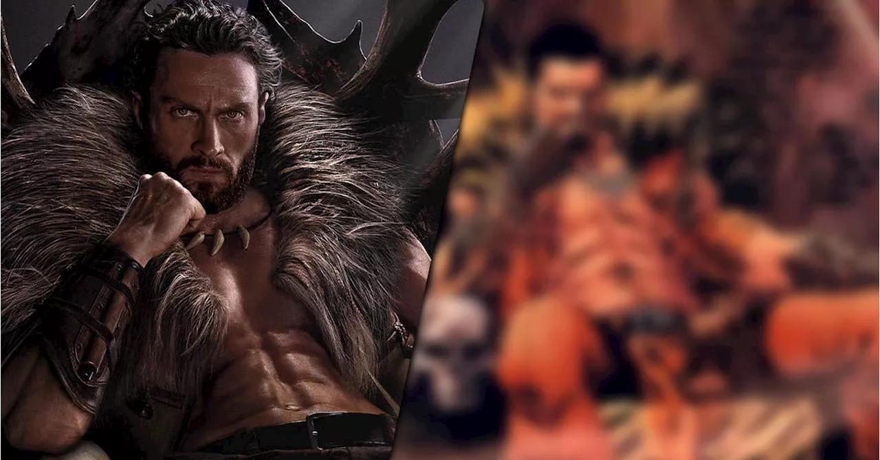 Sony's Kraven: A Modernized Take on a Classic Comic Villain