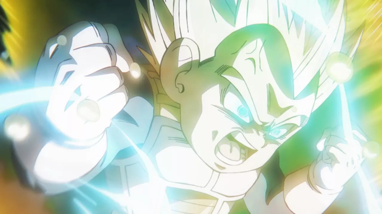 Vegeta's Hidden Super Saiyan 3: Dragon Ball Super Answers a Long-Standing Mystery